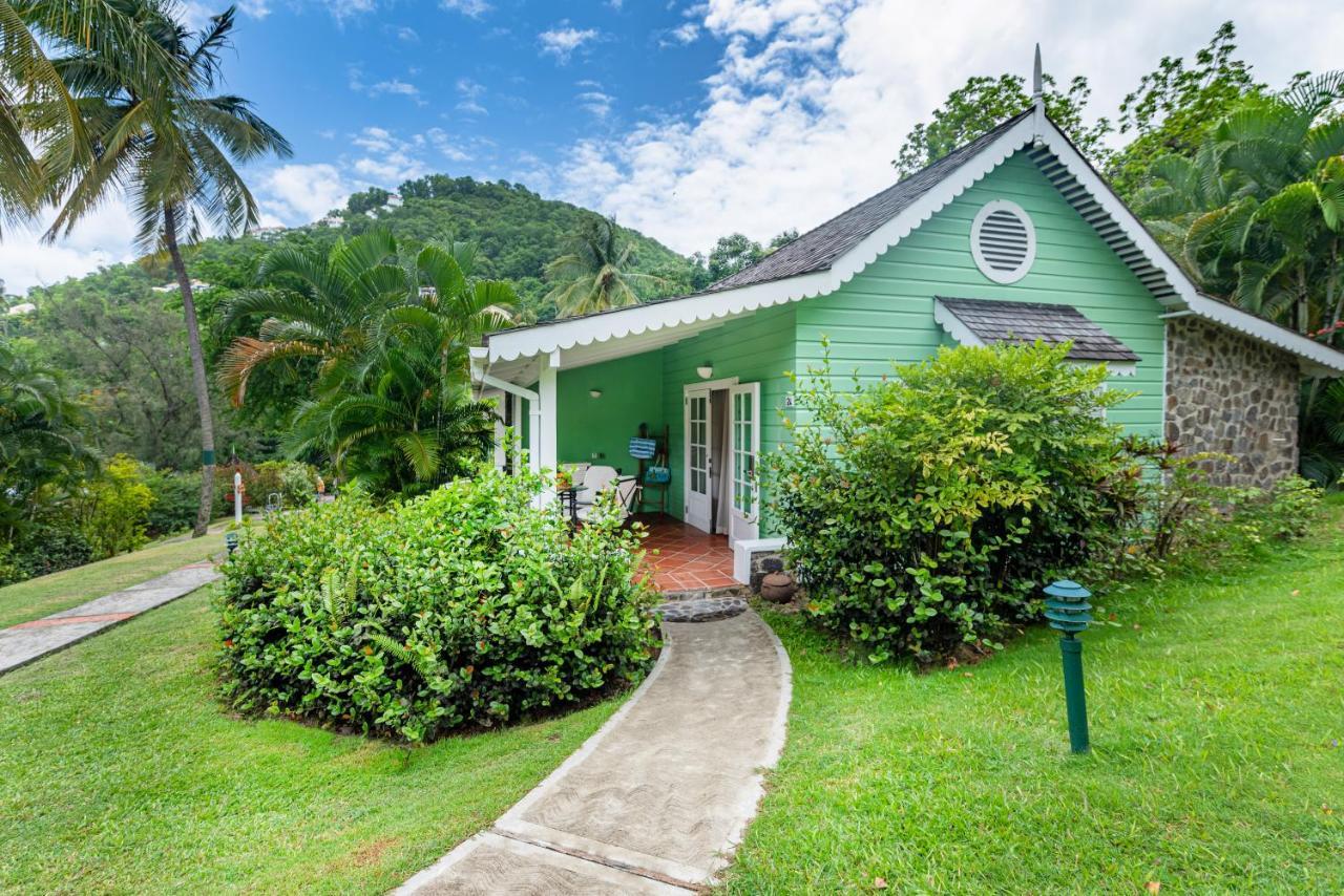 East Winds St. Lucia Hotel โกรส อิส์ลีต ภายนอก รูปภาพ