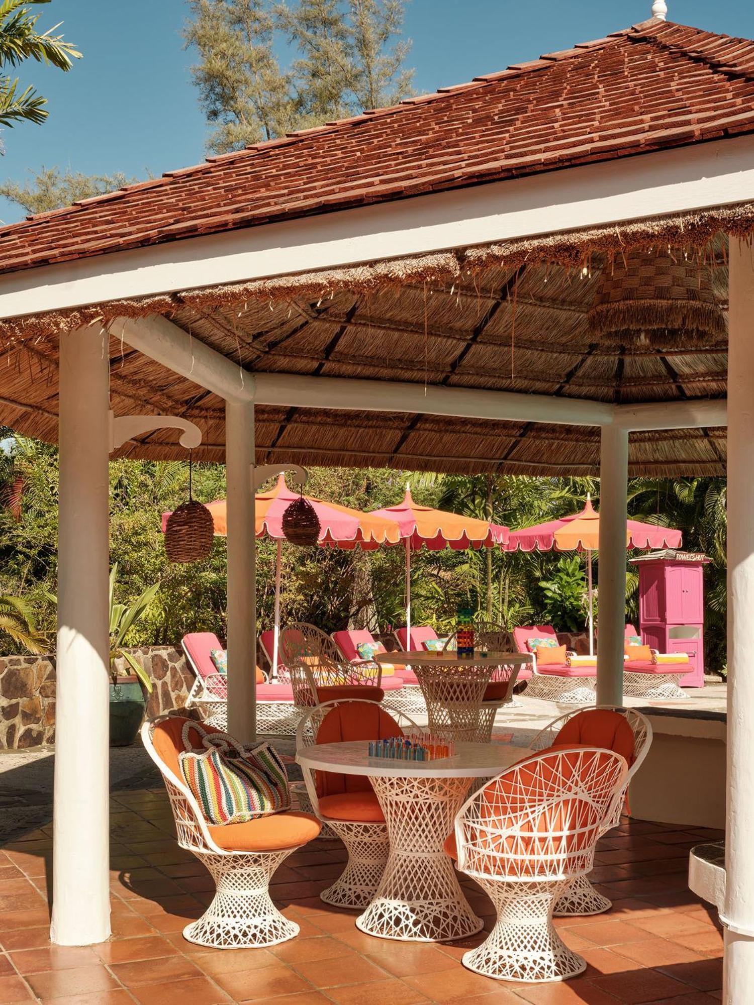 East Winds St. Lucia Hotel โกรส อิส์ลีต ภายนอก รูปภาพ