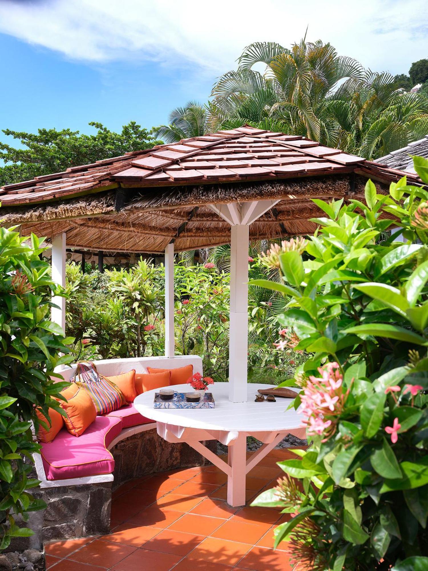 East Winds St. Lucia Hotel โกรส อิส์ลีต ภายนอก รูปภาพ