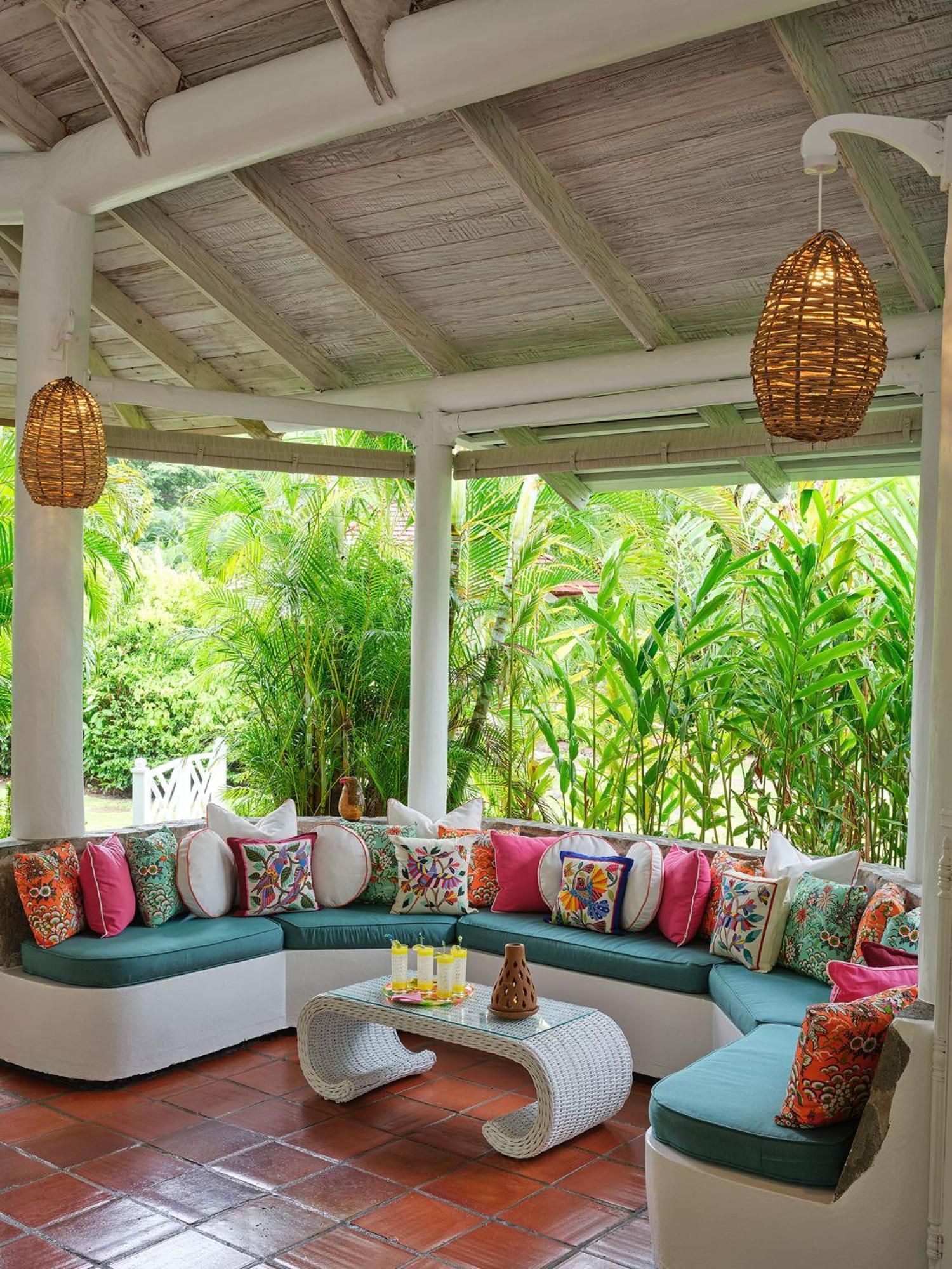 East Winds St. Lucia Hotel โกรส อิส์ลีต ภายนอก รูปภาพ