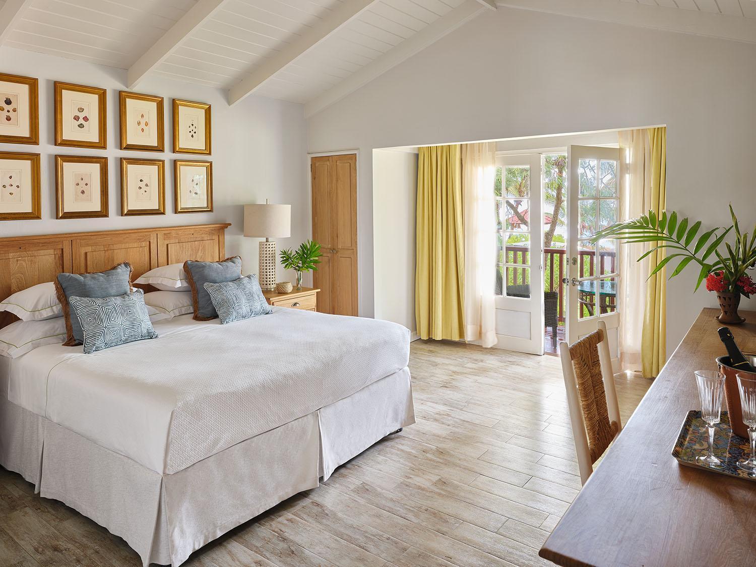 East Winds St. Lucia Hotel โกรส อิส์ลีต ภายนอก รูปภาพ