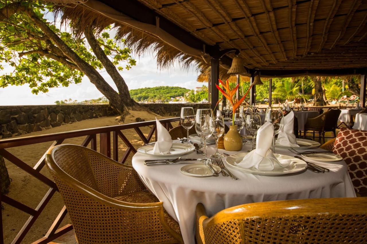 East Winds St. Lucia Hotel โกรส อิส์ลีต ภายนอก รูปภาพ