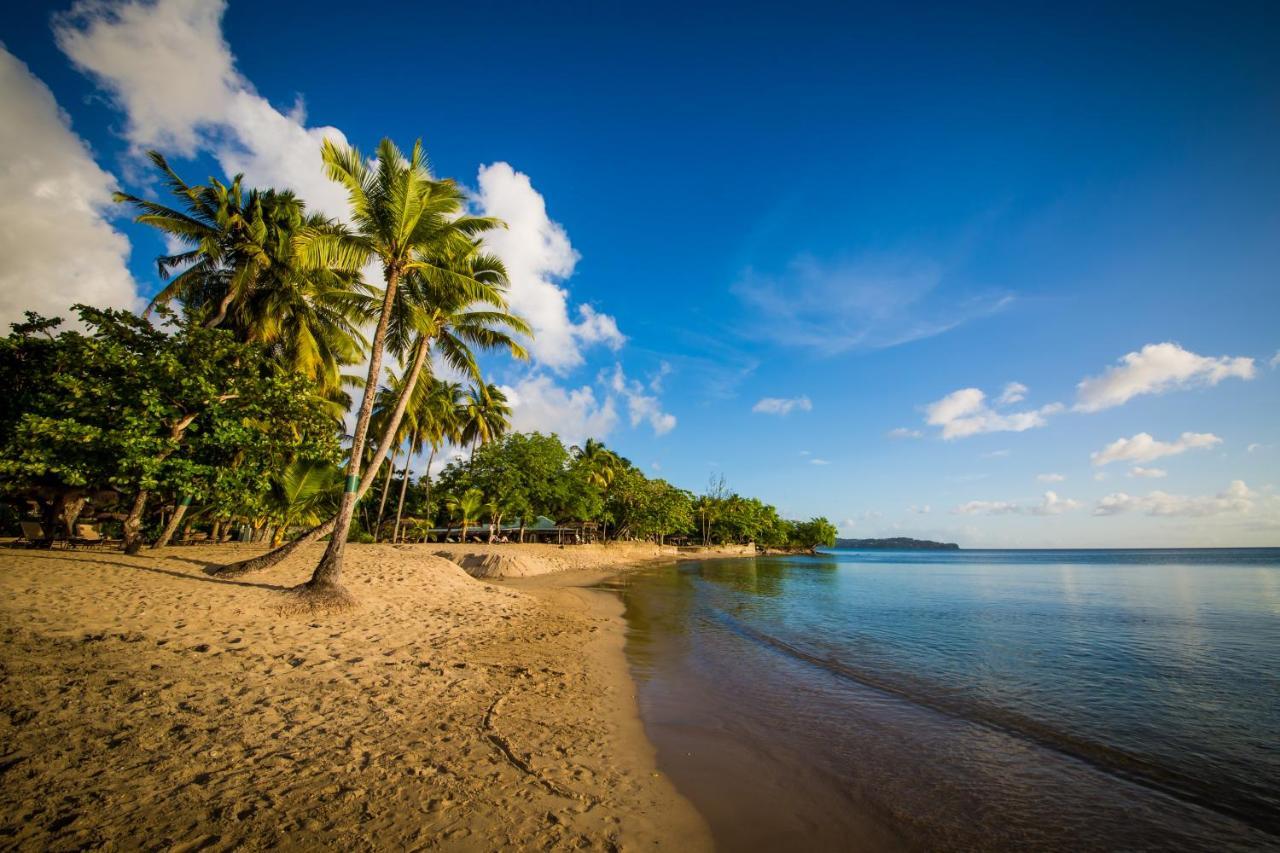 East Winds St. Lucia Hotel โกรส อิส์ลีต ภายนอก รูปภาพ