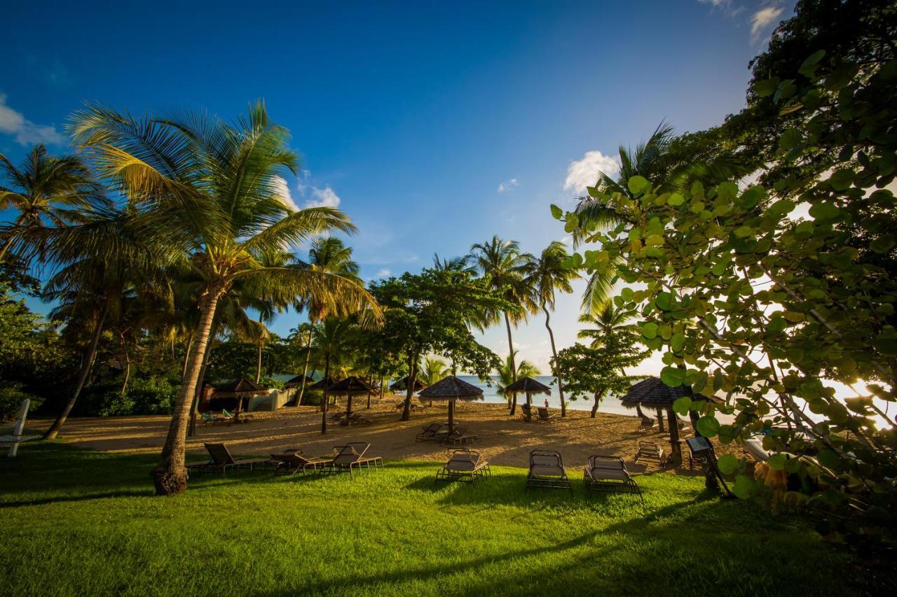 East Winds St. Lucia Hotel โกรส อิส์ลีต ภายนอก รูปภาพ