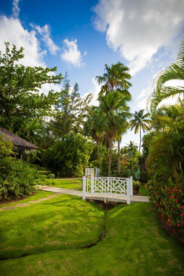 East Winds St. Lucia Hotel โกรส อิส์ลีต ภายนอก รูปภาพ