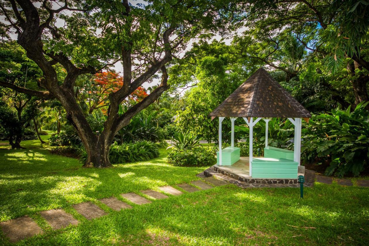 East Winds St. Lucia Hotel โกรส อิส์ลีต ภายนอก รูปภาพ