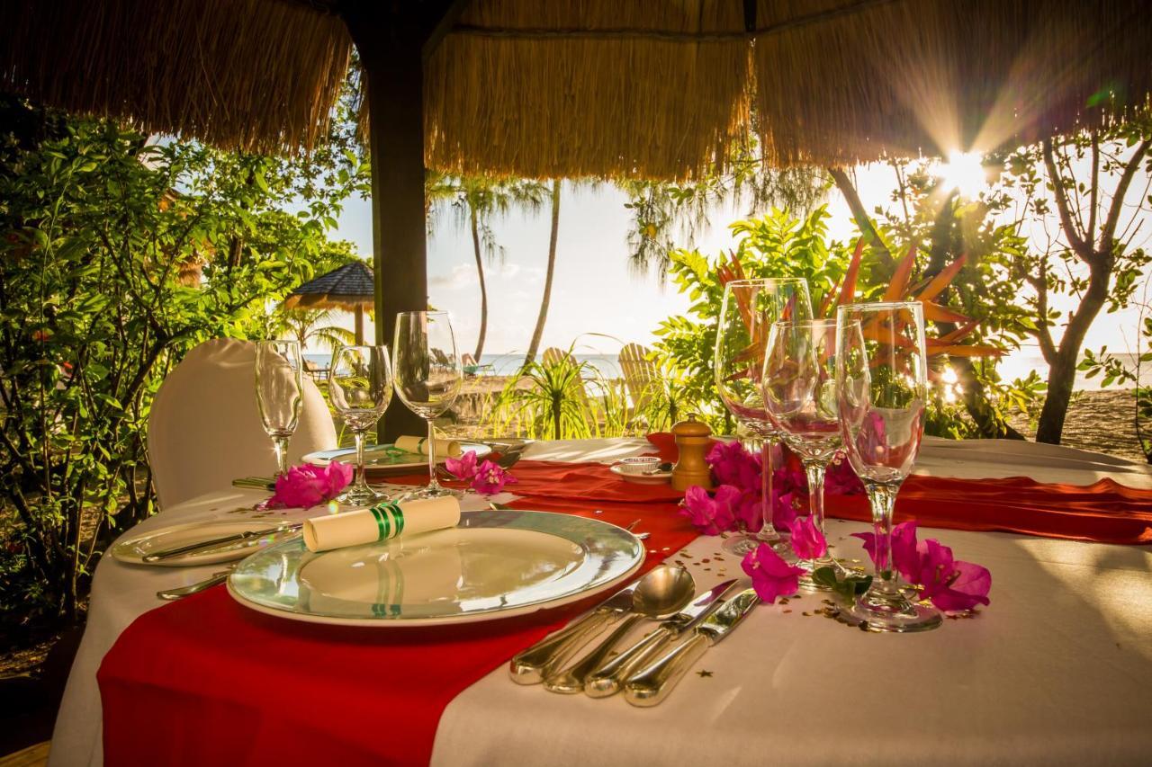 East Winds St. Lucia Hotel โกรส อิส์ลีต ภายนอก รูปภาพ